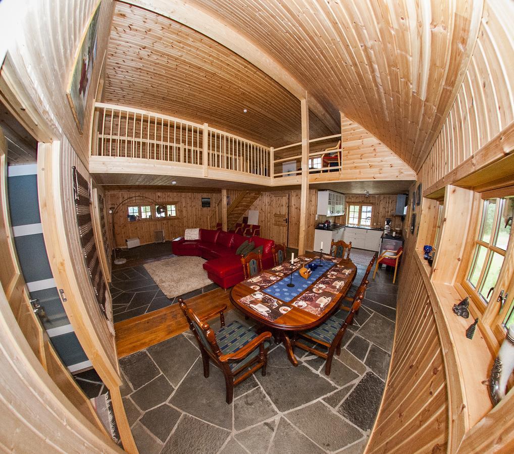 Viking Cabins - Mit Fablab - Solvik Kvalvik  Extérieur photo