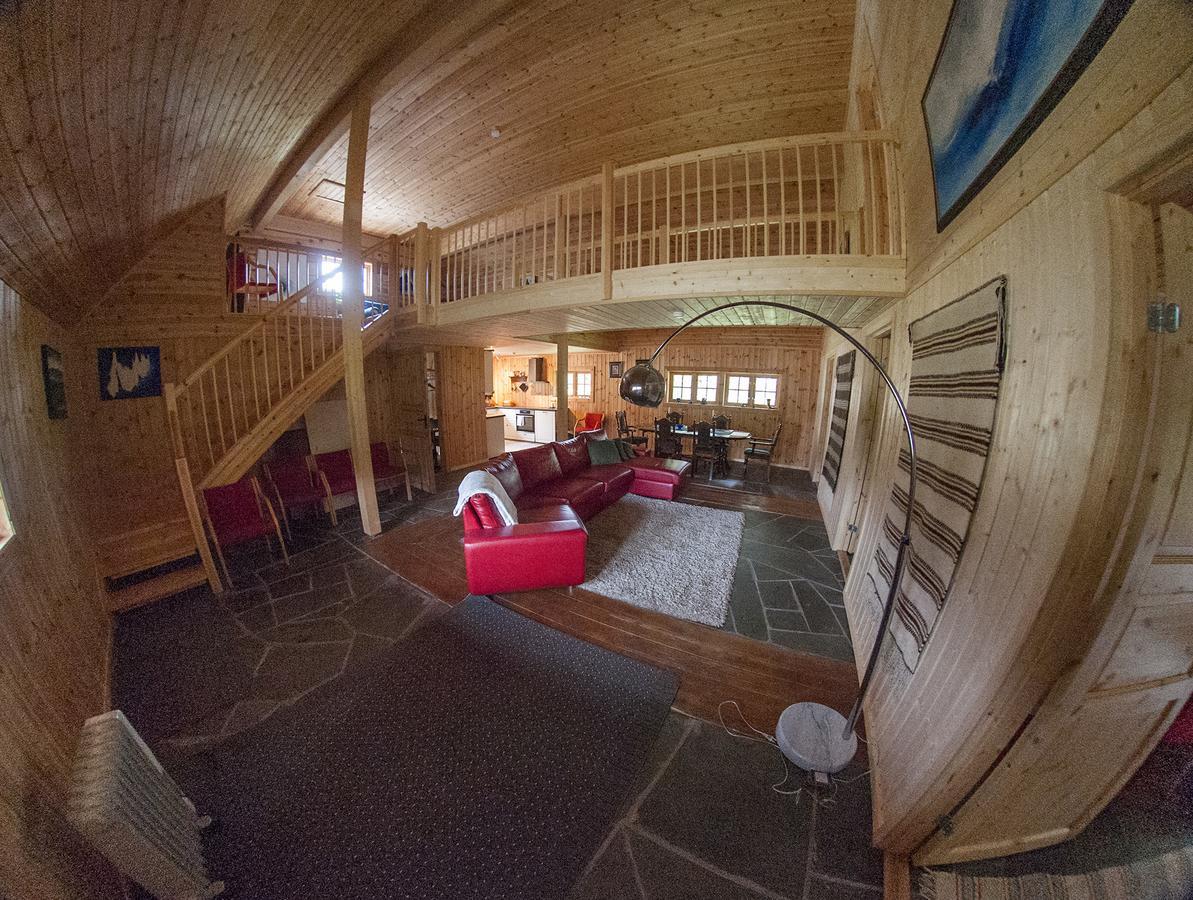 Viking Cabins - Mit Fablab - Solvik Kvalvik  Extérieur photo