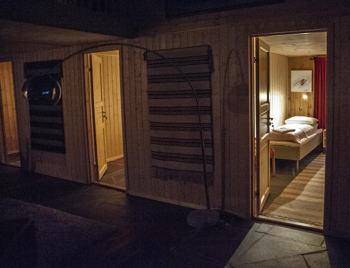 Viking Cabins - Mit Fablab - Solvik Kvalvik  Extérieur photo