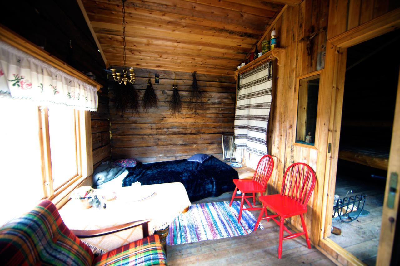 Viking Cabins - Mit Fablab - Solvik Kvalvik  Extérieur photo