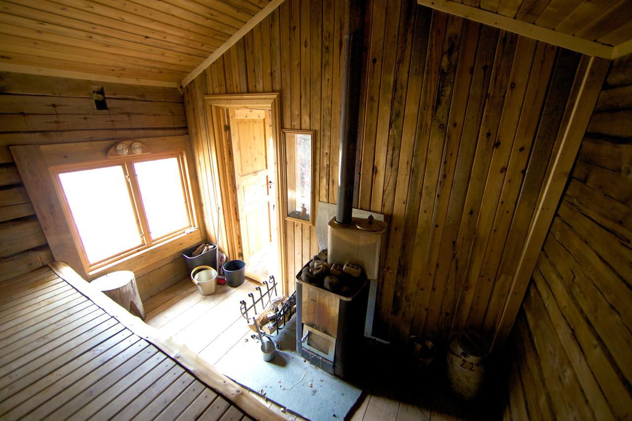 Viking Cabins - Mit Fablab - Solvik Kvalvik  Extérieur photo